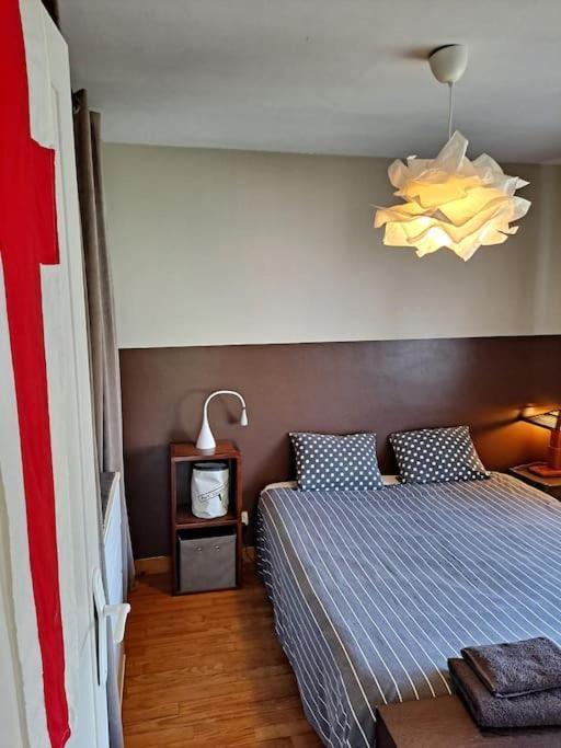 Logement Avec Jardin De Bord Mer Port Navalo อาร์ซอง ภายนอก รูปภาพ