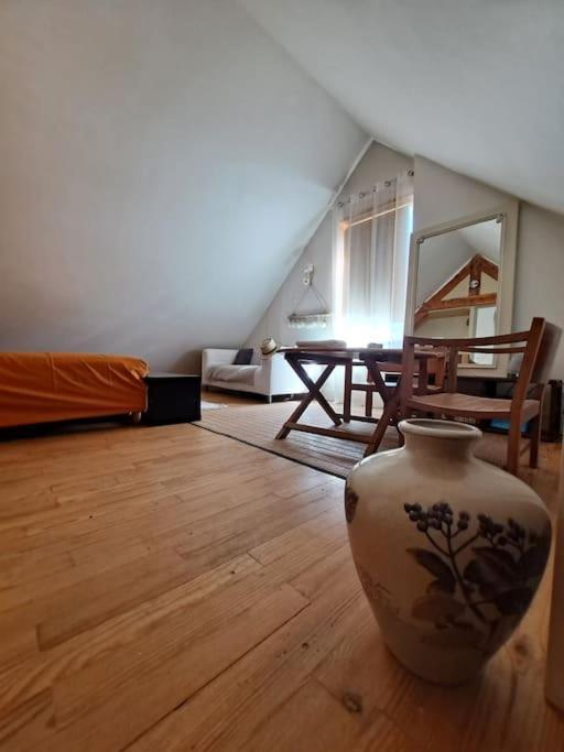Logement Avec Jardin De Bord Mer Port Navalo อาร์ซอง ภายนอก รูปภาพ