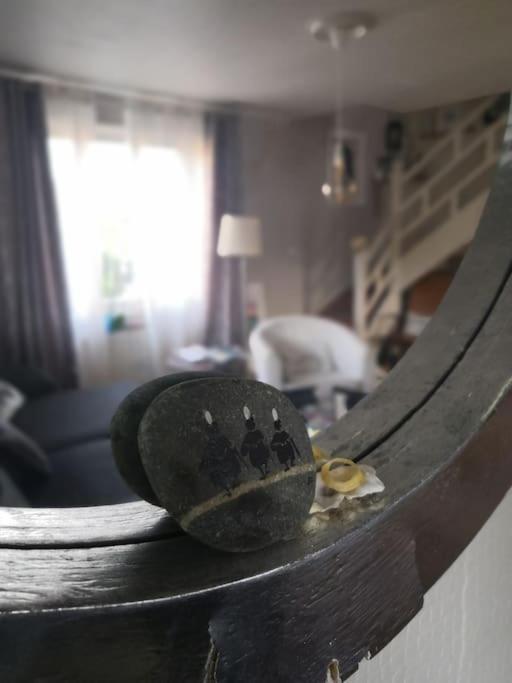 Logement Avec Jardin De Bord Mer Port Navalo อาร์ซอง ภายนอก รูปภาพ